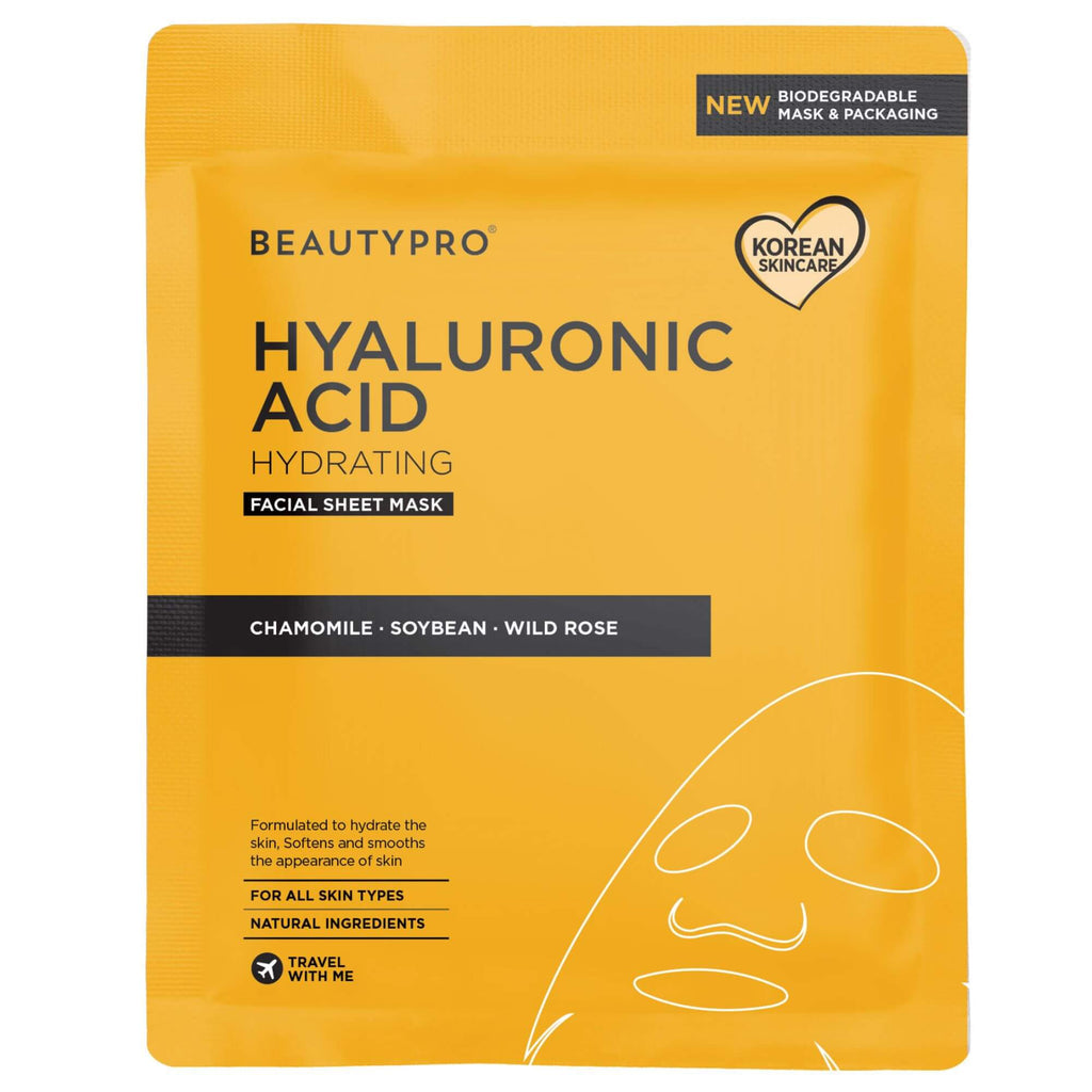 Lumis Hyaluronic Moisture Sheet Mask