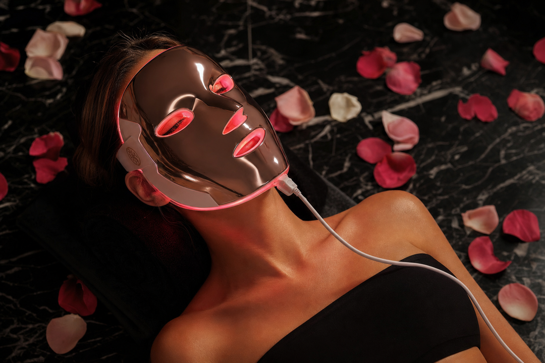 How Red Light Therapy at Home Can Transform Your Skin in 30 Days