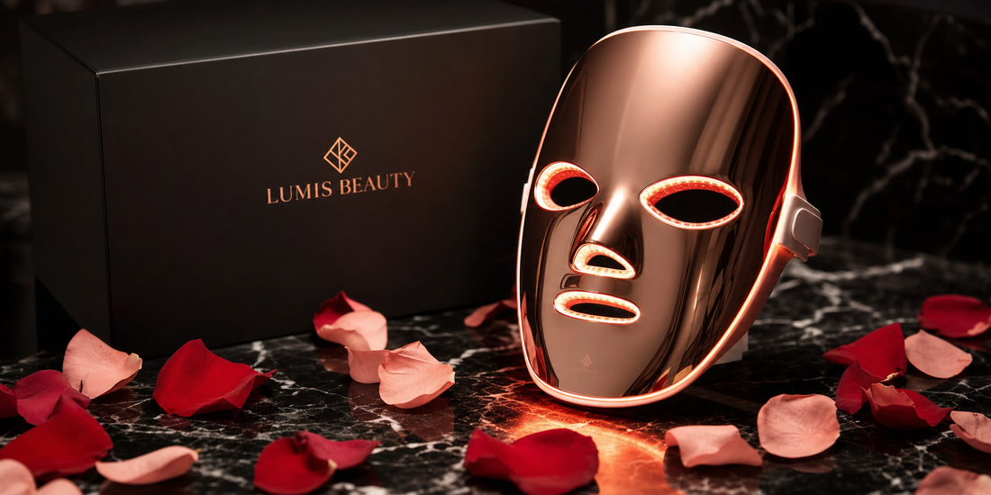 7 Benefits of LED Light Therapy for Skin (And Why It Actually Works)